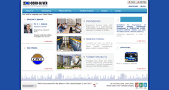 Desktop Screenshot of hdo.in